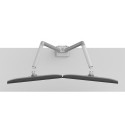 Neomounts DS70-250SL2 Monitor arm 17-32&quot; - gas spring - Topfix - 180°-stop