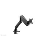 Neomounts DS70-450BL1 Monitor arm 17-42&quot; - gas spring - Topfix - 180°-stop