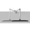 Neomounts DS70-250SL1 Monitor arm 17-35&quot; - gas spring - Topfix - 180°-stop