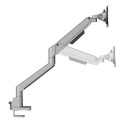 Neomounts DS70-250SL1 Monitor arm 17-35&quot; - gas spring - Topfix - 180°-stop