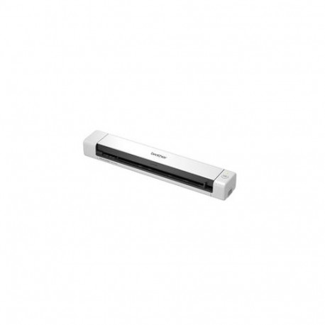 Brother DS-640 CDF + Sheet-fed scanner 1200 x 1200 DPI A4 White