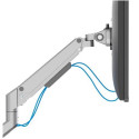 Neomounts DS70-250SL1 Monitor arm 17-35&quot; - gas spring - Topfix - 180°-stop
