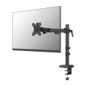 Neomounts DS60-600BL1 Monitor arm 10-32&quot; - Quick-fix - 180°-stop