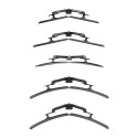 Neomounts DS65S-950BL2 Monitor arm 24-34&quot; - gas spring - Topfix - multi-adjustable - 180°-s