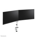 Neomounts DS60-425WH2 Monitor arm 17-27&quot; - space saving