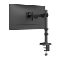 Neomounts DS60-600BL1 Monitor arm 10-32&quot; - Quick-fix - 180°-stop