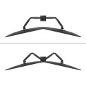 Neomounts DS60-600BL2 Monitor arm 10-32&quot; - Quick-fix - 180°-stop