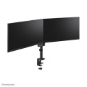 Neomounts DS60-425BL2 Monitor arm 17-27&quot; - space saving