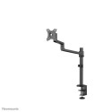 Neomounts DS60-425BL1 Monitor arm 17-27&quot; - space saving