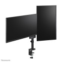 Neomounts DS60-425BL2 Monitor arm 17-27&quot; - space saving