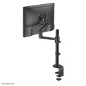 Neomounts DS60-425BL1 Monitor arm 17-27&quot; - space saving