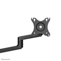 Neomounts DS60-425BL1 Monitor arm 17-27&quot; - space saving