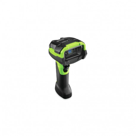 Zebra DS3608-SR Handheld bar code reader 1D/2D LED Black, Green