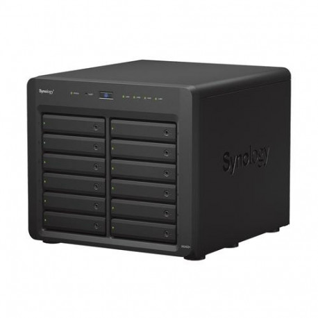 Synology DiskStation DS2422+ NAS/storage server Tower Ryzen Embedded V1500B 4 GB DDR4 0 TB DiskStati