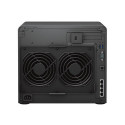 Synology DiskStation DS2422+ NAS/storage server Tower Ryzen Embedded V1500B 4 GB DDR4 0 TB DiskStati