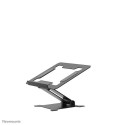 Neomounts DS20-740BL1 Laptop stand 11-15" - height adjustable - foldable - compact - univer