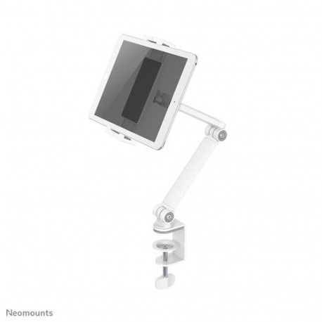 Neomounts DS15-545WH1 Tablet holder desk clamp 4.7-12.9" - universal - full motion