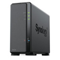 Synology DiskStation DS124 NAS/storage server Desktop Realtek RTD1619B 1 GB DDR4 DiskStation Manager