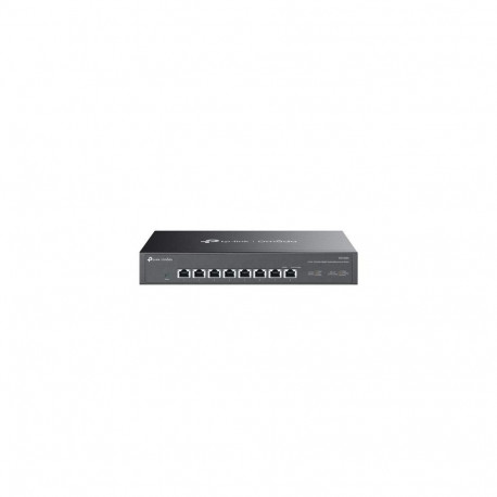 TP-Link Omada DS1008X network switch Unmanaged 10G Ethernet (100/1000/10000) 1U Black