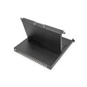 Digitus 17&quot; HD LCD KVM Console, 16-Port HDMI, german Keyboard