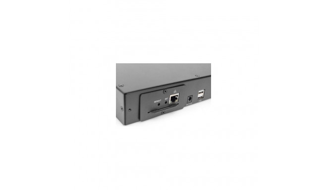 Digitus Modular Cat.5 KVM switch, 8-port