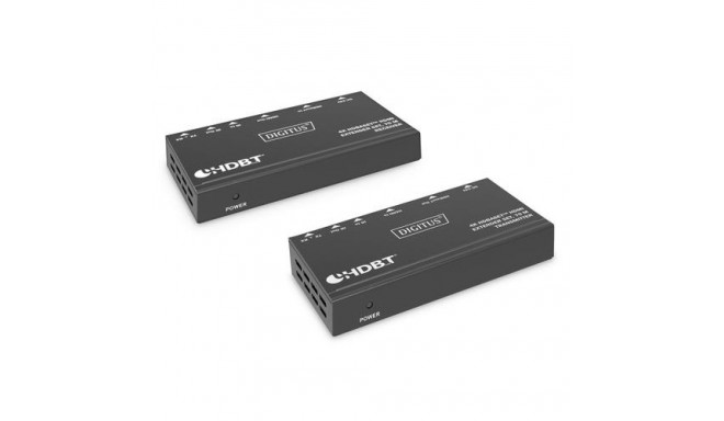 Digitus 4K HDBaseT™ HDMI extender set, 70 m