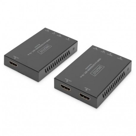 Digitus HDMI extender set, 4K/60Hz, 70 m