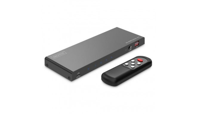 Digitus 8K HDMI Switch, 4x1