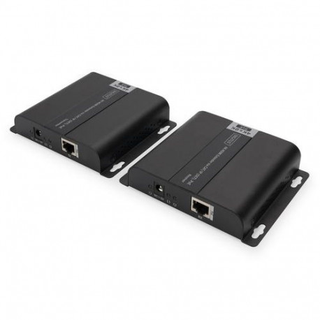 Digitus 4K HDMI extender via CAT/IP (set), PoE