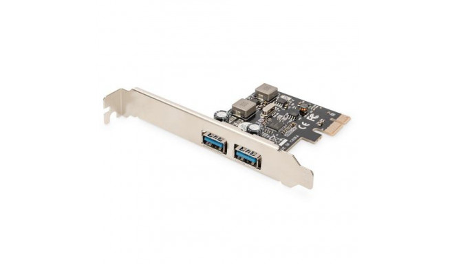 Digitus USB 3.0, 2-Port, PCI Express Add-On card