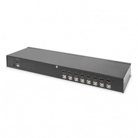 Digitus 8 Port HDMI KVM Switch Series