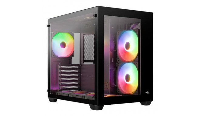 Aerocool Dryft Midi Tower Black