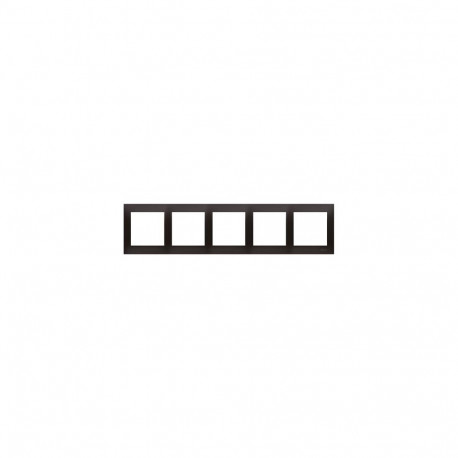 Kontakt-Simon DRK5/48 outlet box accessory Anthracite 1 pc(s)