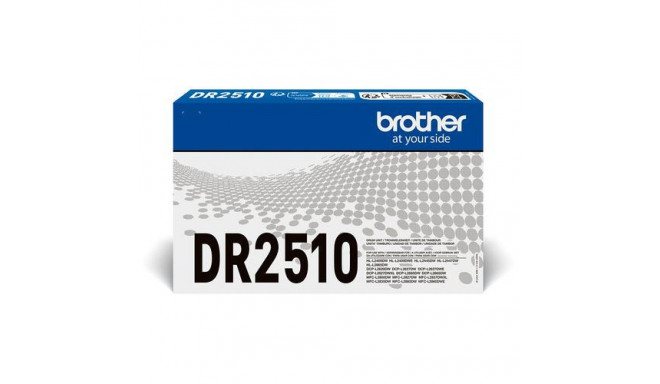 Brother DR-2510 printer drum Original 1 pc(s)