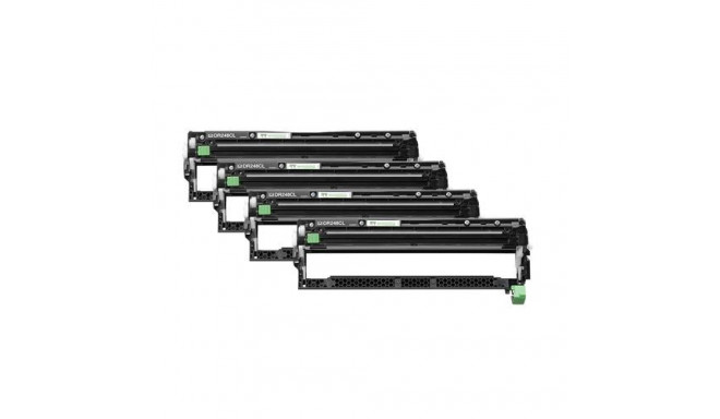 Brother DR-248CL printer drum Original 4 pc(s) Multipack