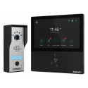 Evolveo DoorPhone DPAHD7B video intercom system 2 MP 17.8 cm (7&quot;) Black, Stainless steel