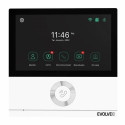Evolveo DPAHD7W video intercom system 2 MP 17.8 cm (7&quot;) White