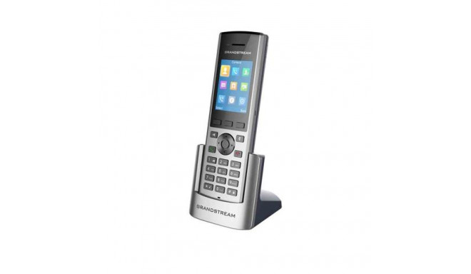 Grandstream Networks DP730 IP phone Black, Grey 10 lines TFT