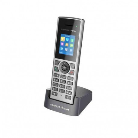Grandstream Networks DP722 IP phone Black, Grey 10 lines TFT