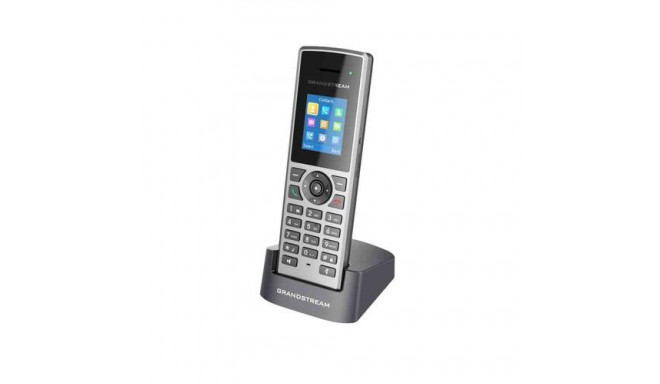 Grandstream Networks DP722 IP phone Black, Grey 10 lines TFT