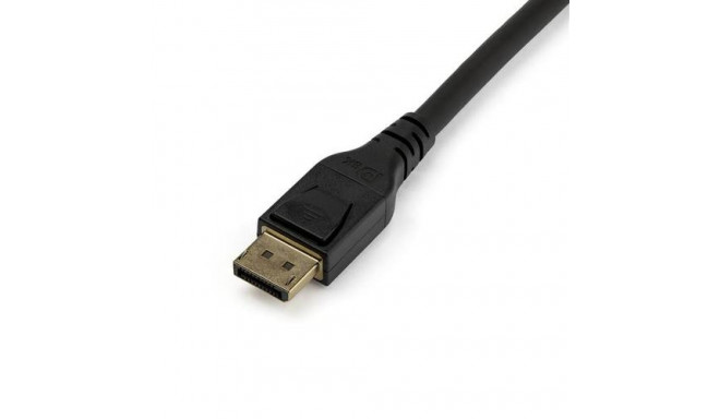 StarTech.com 5 m VESA Certified DisplayPort 1.4 Cable - 8K 60Hz HBR3 HDR - 16 ft Super UHD DisplayPo