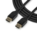 StarTech.com 5 m VESA Certified DisplayPort 1.4 Cable - 8K 60Hz HBR3 HDR - 16 ft Super UHD DisplayPo