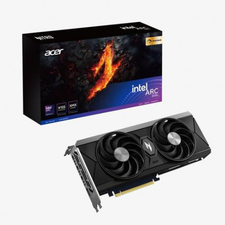 Acer Nitro Intel® Arc™ B580 OC Arc B580 12 GB GDDR6