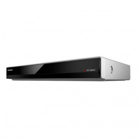 Panasonic DP-UB424 Blu-Ray player 3D Silver