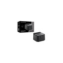 Conceptronic DONN12B storage drive docking station USB 3.2 Gen 1 (3.1 Gen 1) Type-B Black