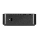 Targus DOCK315EUZ interface hub USB 3.2 Gen 1 (3.1 Gen 1) Type-A + Mini DisplayPort 1.2 Black