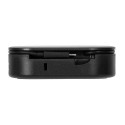 Targus DOCK116GLZ laptop dock/port replicator Wired USB 3.2 Gen 2 (3.1 Gen 2) Type-C Black