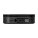 Targus DOCK116GLZ laptop dock/port replicator Wired USB 3.2 Gen 2 (3.1 Gen 2) Type-C Black