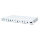 Digitus Fiber Optic Splice Box, Equipped, LC, OS2