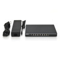 Digitus 8-Port Gigabit Networkswitch,Desktop , unmanaged